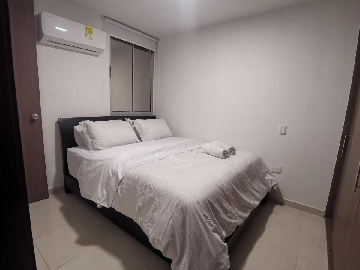 Hermoso Apartamento Zona Norte Miramar # Apartman Barranquilla  Kültér fotó